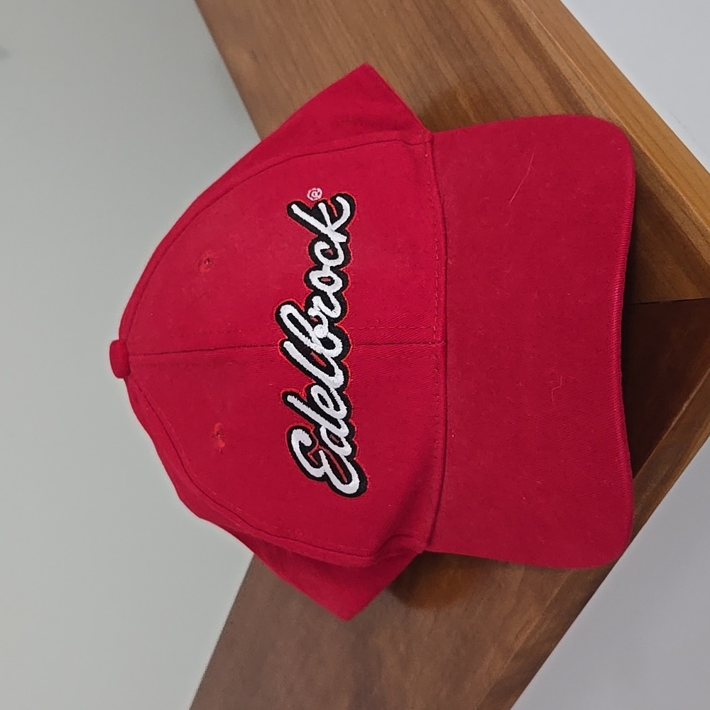 Edelbrock Automotive Embroidered Cotton Cap